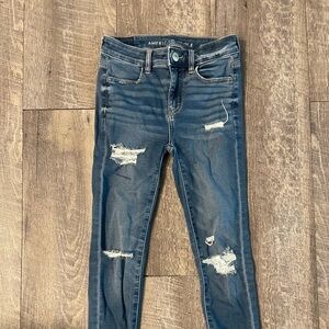 Women’s American Eagle Jeans size 0 Extra Short